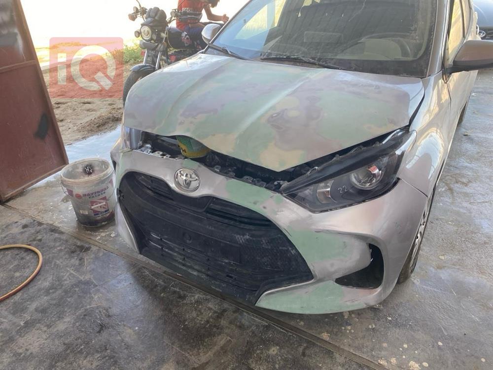 تۆیۆتا یارس